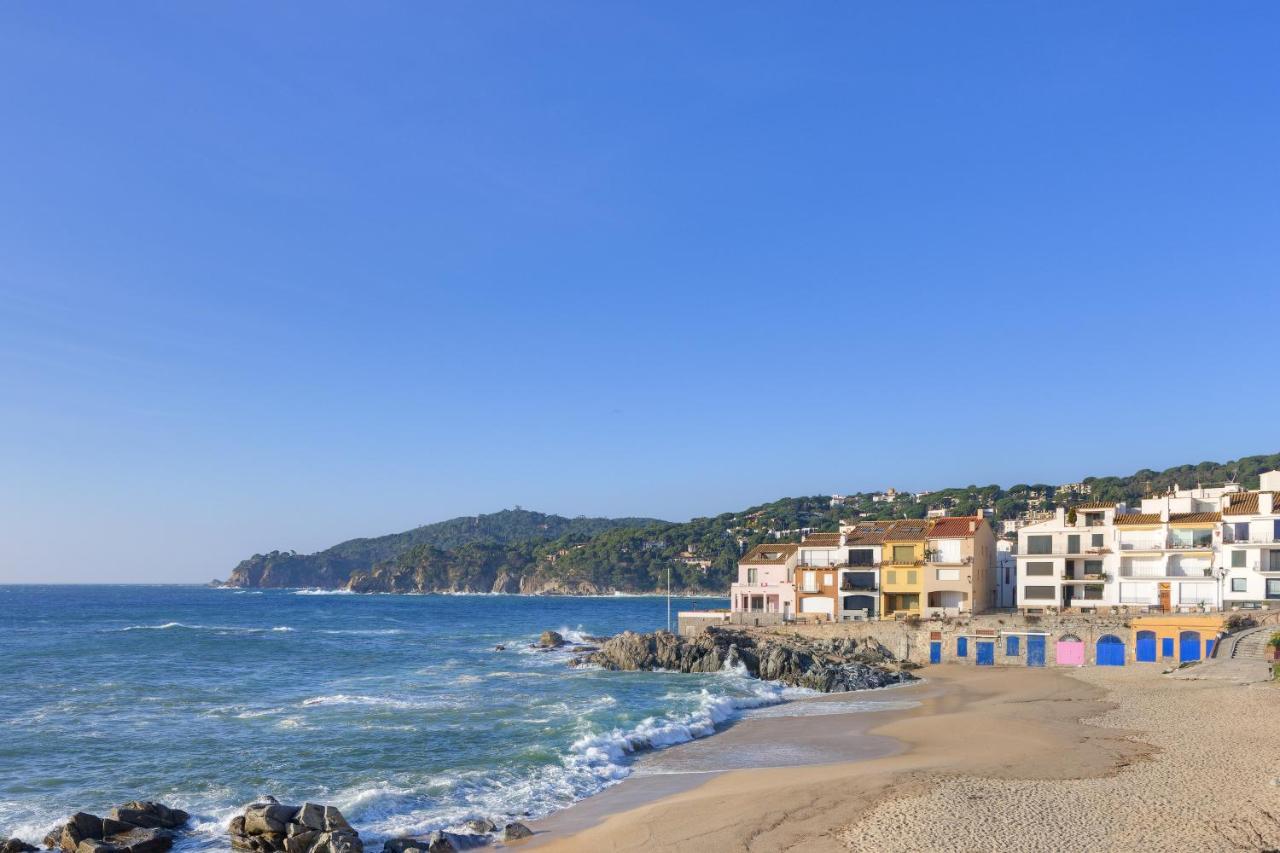 Canadell Baixos 3º Calella De Palafrugell Exterior photo
