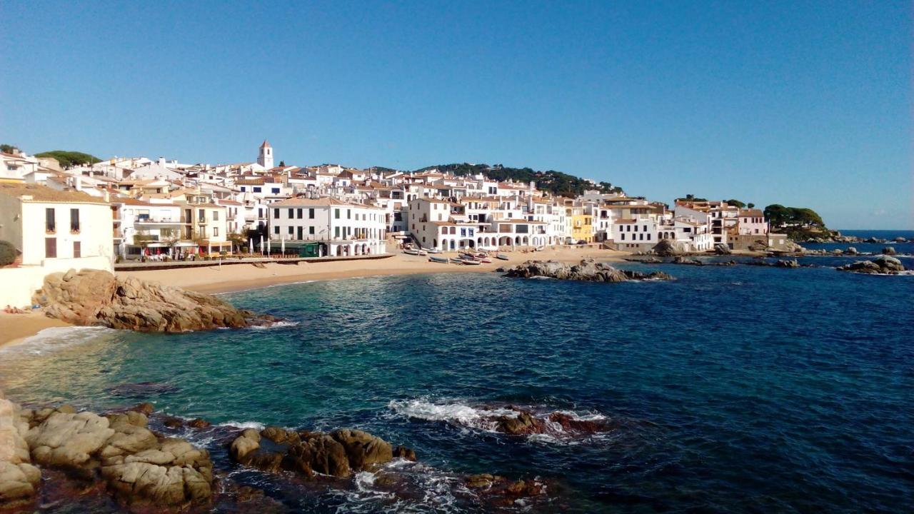 Canadell Baixos 3º Calella De Palafrugell Exterior photo